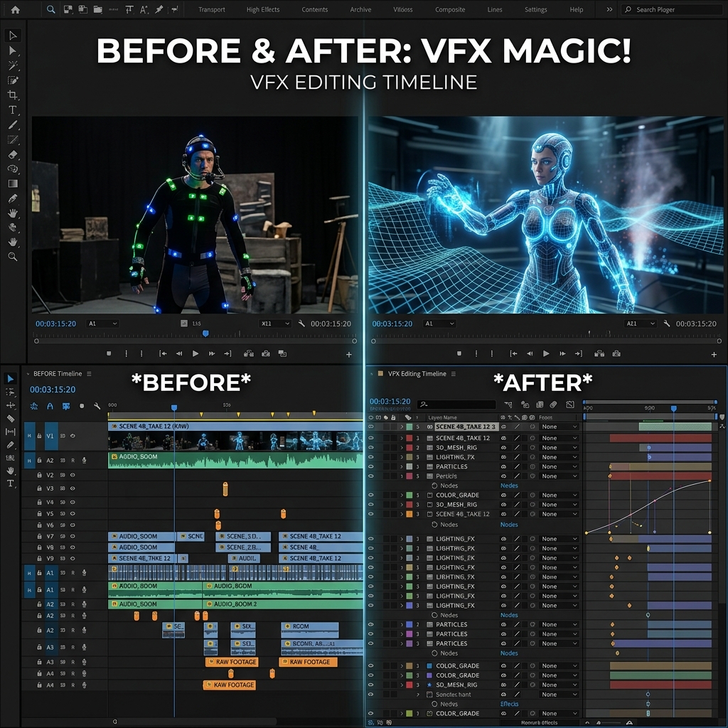 AI Breakdown: From a Single Prompt to a Seamless Transformation