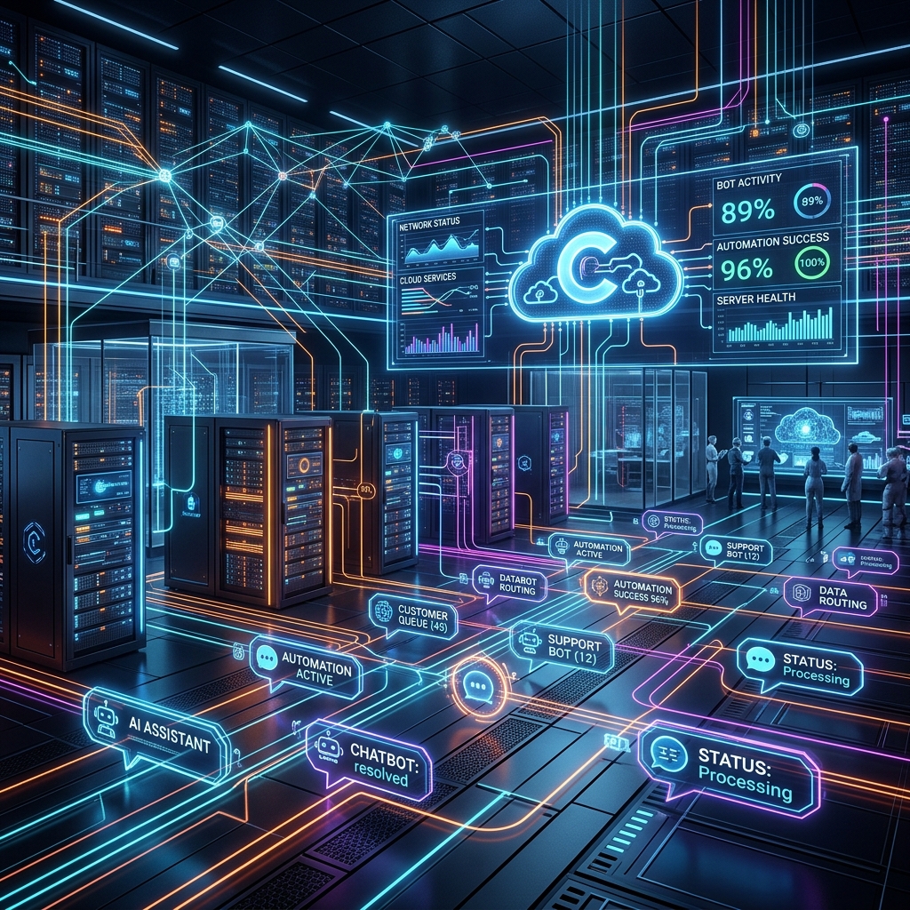 AI-Powered WhatsApp & Email Automation: Maximize GCC Customer Leads